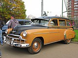 1949 Chevrolet 2100GK Deluxe Styleline Kombi