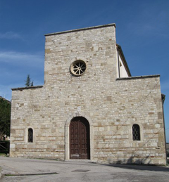 Chiesa di San Martino di Tours di Nereto