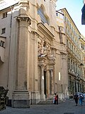 Thumbnail for San Filippo Neri, Genoa