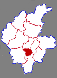 District de Luozhuang