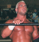 Chris Candido (left) and Lance Storm (right) won the ECW World Tag Team Championship at Better Than Ever.