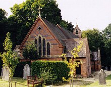 Fichier:Christ_Church,_Emery_Down_-_geograph.org.uk_-_1508646.jpg