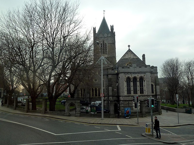 File:Christchurch Cathedral - geograph.org.uk - 2856701.jpg