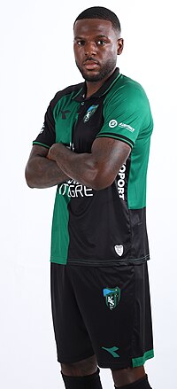 Thumbnail for Christian Kouakou (footballer, born 1995)