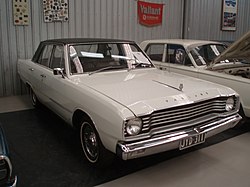 Chrysler Valiant (VE)