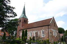 Kerk van Logabirum