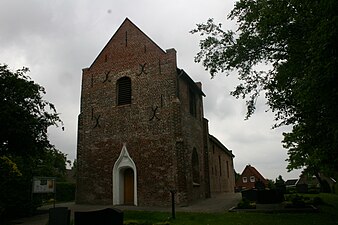 Селската црква во Зигелзум