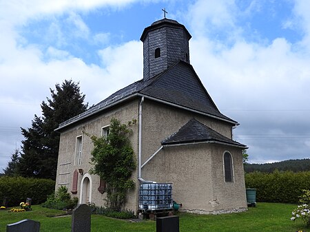 Church Trannroda 7