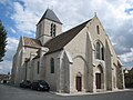 Église Saint-Étienne d'Étréchy