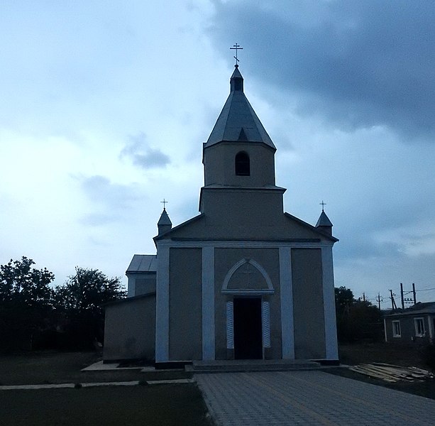File:Church of St. John the Theological in Velyka Mykhaylivka 2.jpg