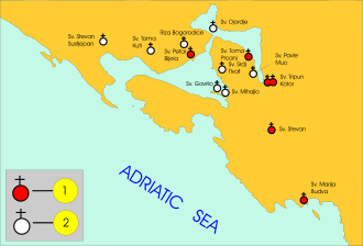 Bucht Von Kotor: Geographie, Ökologie, Bevölkerung