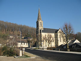 Cinais'deki kilise