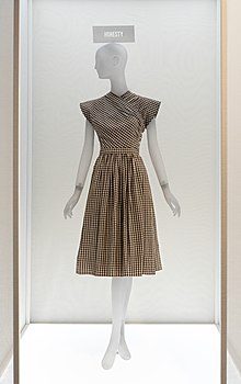 Claire McCardell, Dress, American