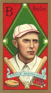 <span class="mw-page-title-main">Clyde Engle</span> American baseball player