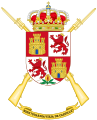Coat of Arms of the Infantry Battalion "Guardia Vieja de Castilla" (BI)
