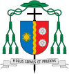 Coat of arms of Fidel Leon Cadavid Marin.svg