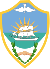 Brasão de armas de Puerto Madryn