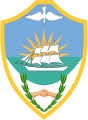 Escudo de Puerto Madryn