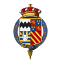 324. Thomas West, 9th Baron De La Warr, KB, KG