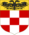 Coat of arms of the House of Pallavicino.svg