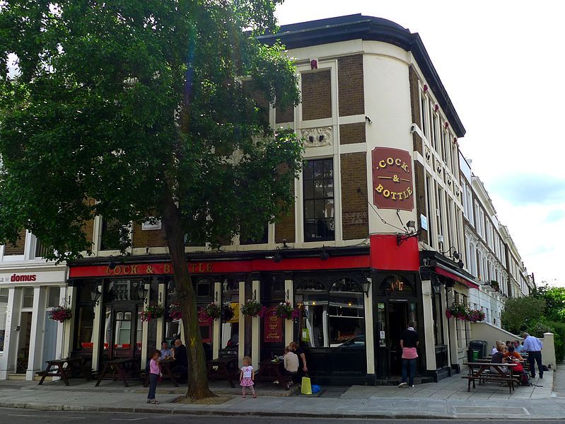 File:Cock and Bottle, Notting Hill, W11 (3625729445).jpg