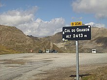 Col de Granon
