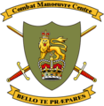 Combat Manoeuvre Centre, British Army