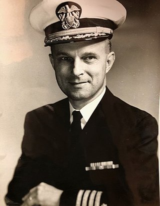 <span class="mw-page-title-main">Blake Wayne Van Leer</span> U.S. Navy officer (1926-1997)