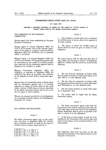 File:Commission Regulation (EEC) No 1892-85 of 9 July 1985 opening