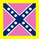 OfficialBattle flag of the Confederate States of America
