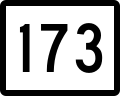 File:Connecticut Highway 173 wide.svg