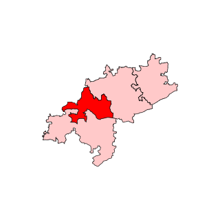 <span class="mw-page-title-main">Ranipet Assembly constituency</span> State Legislative Assembly Constituency in Tamil Nadu