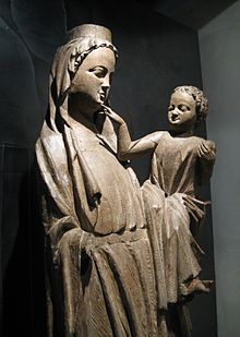 Soubor:Convent_St_Agnes_Prag_Madonna_of_Strakonice.jpg