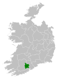 Thumbnail for Cork North-Central (Dáil constituency)