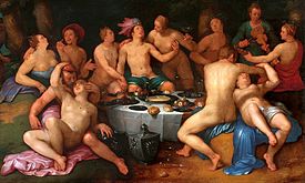 Ancient Fantasy Porn - Sexual fantasy - Wikipedia