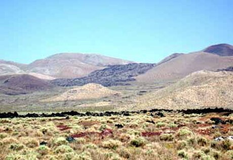 Coso Volcanic Field