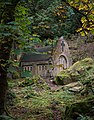 Henry Mausoleum, County Galway Photographer: Oliver Gargan