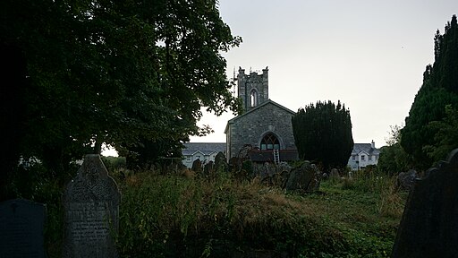 County Waterford - Clashmore Church - 20220819191841