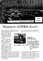 Thumbnail for CERN Courier