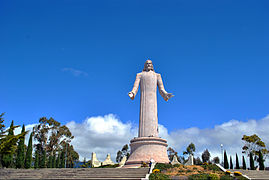 Cristo Rey de Pachuca.