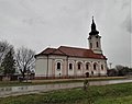Храм Светог великомученика Георгија (Српски Крстур)