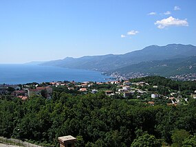 Croatia Kastav View.jpg