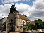 Croissy-sur-Seine - Saint-Léonard-et-Saint-Martinin kappeli.jpg