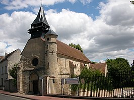 Chapelle Saint-Léonard-et-Saint-Martin