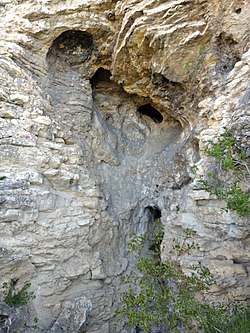 A Csővári 1. sz. barlang