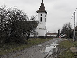 Protestantse kerk van Pamlény