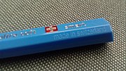 Thumbnail for File:Curaprox blue smart ultra soft toothbrush, Hillegersberg, Rotterdam (2021) 08.jpg
