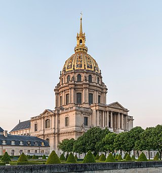 <span class="mw-page-title-main">Governor (Les Invalides, France)</span>