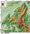 Miniatyrbilete for Massif du Vercors