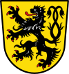 Wappen Gde. Königsberg in Bayern
